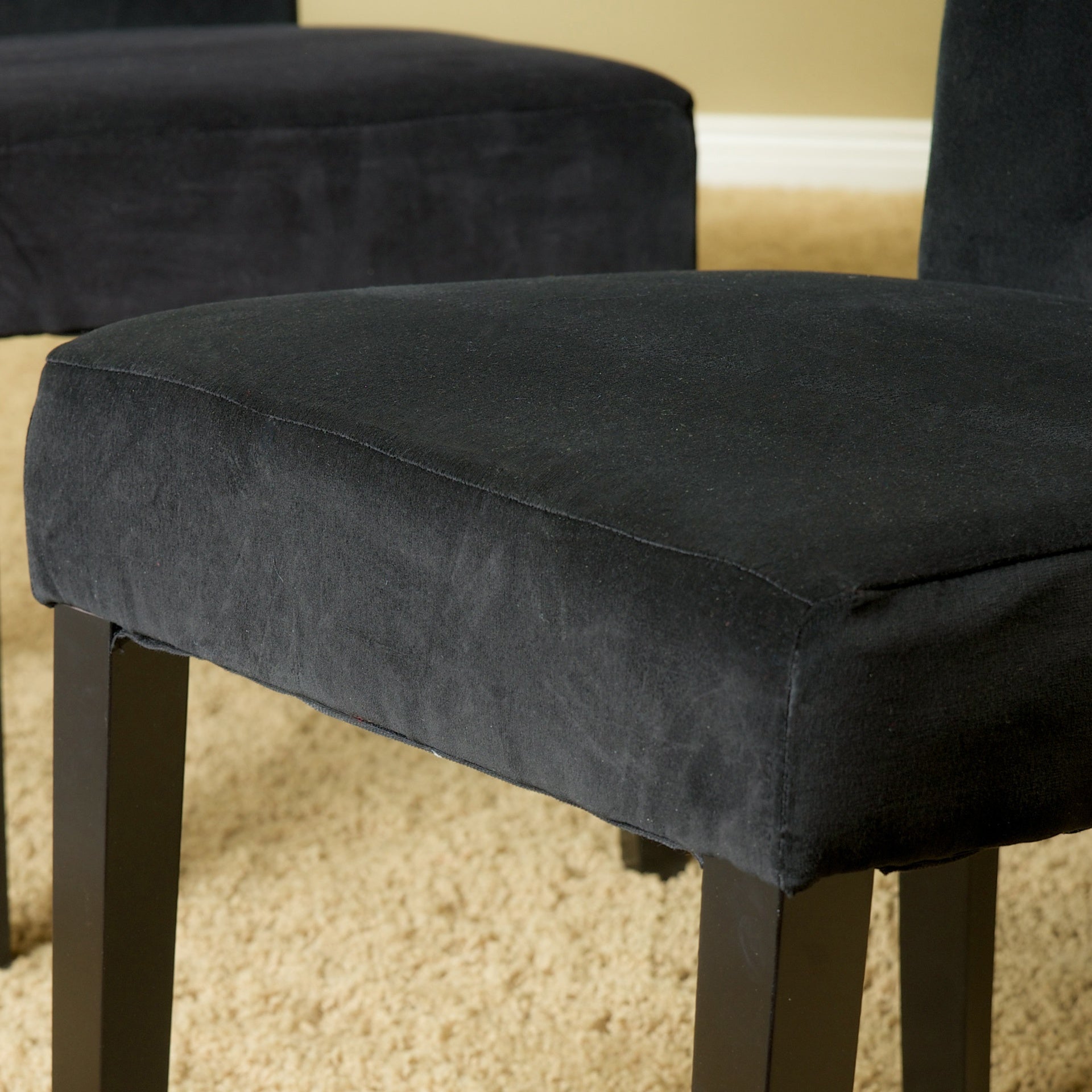 CHARLOTTE KD DINING CHAIR