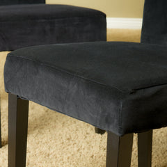 CHARLOTTE KD DINING CHAIR