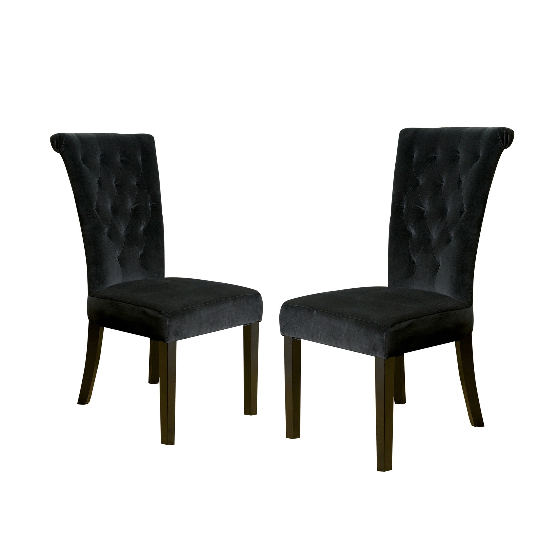 CHARLOTTE KD DINING CHAIR