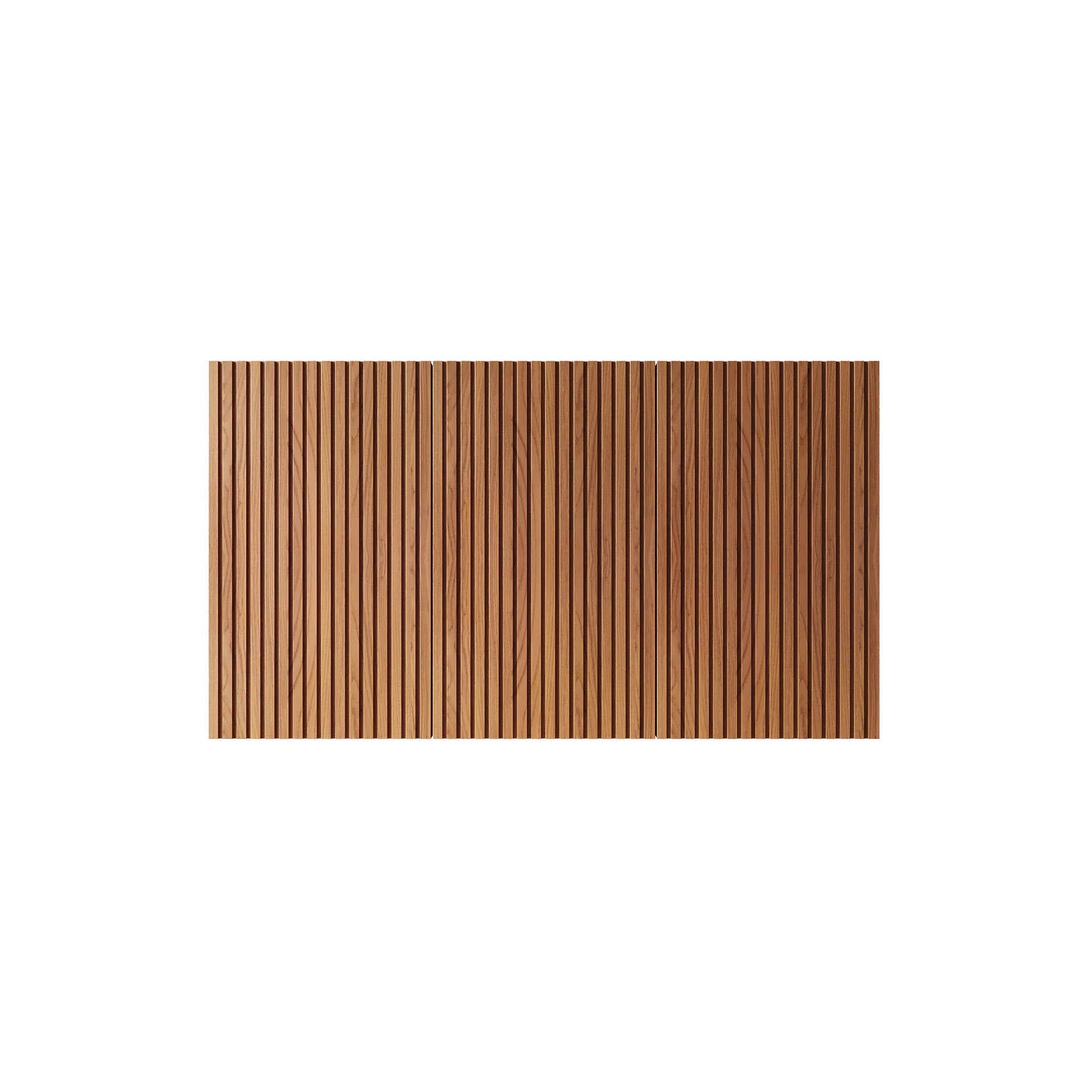 MITCH 41" Bathroom Wall Mounted Cabinet, Composed of 3 Cabinets with Doors, Can be Used in Combination or Individually, Suitable for Bathroom, Living Room, and Laundry, Brown Oak Woodgrain Color