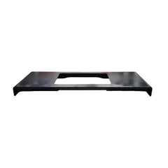 35.5" Universal Compact Skid Steer Weld-on Mount Plate with Window