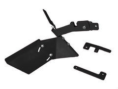 Garden Hiller-Furrower Kit for Rear Tine Tillers to Cultivate & Clean Lands