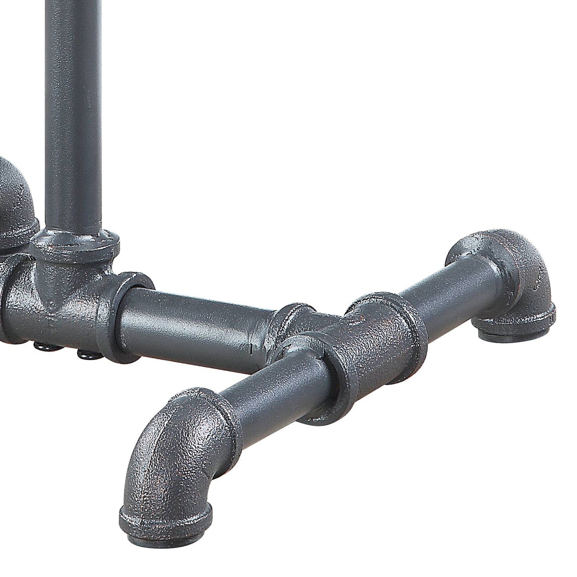 Sandy Grey Candleholder