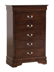 LouisPhillipe G02125-CH Chest , Cappuccino