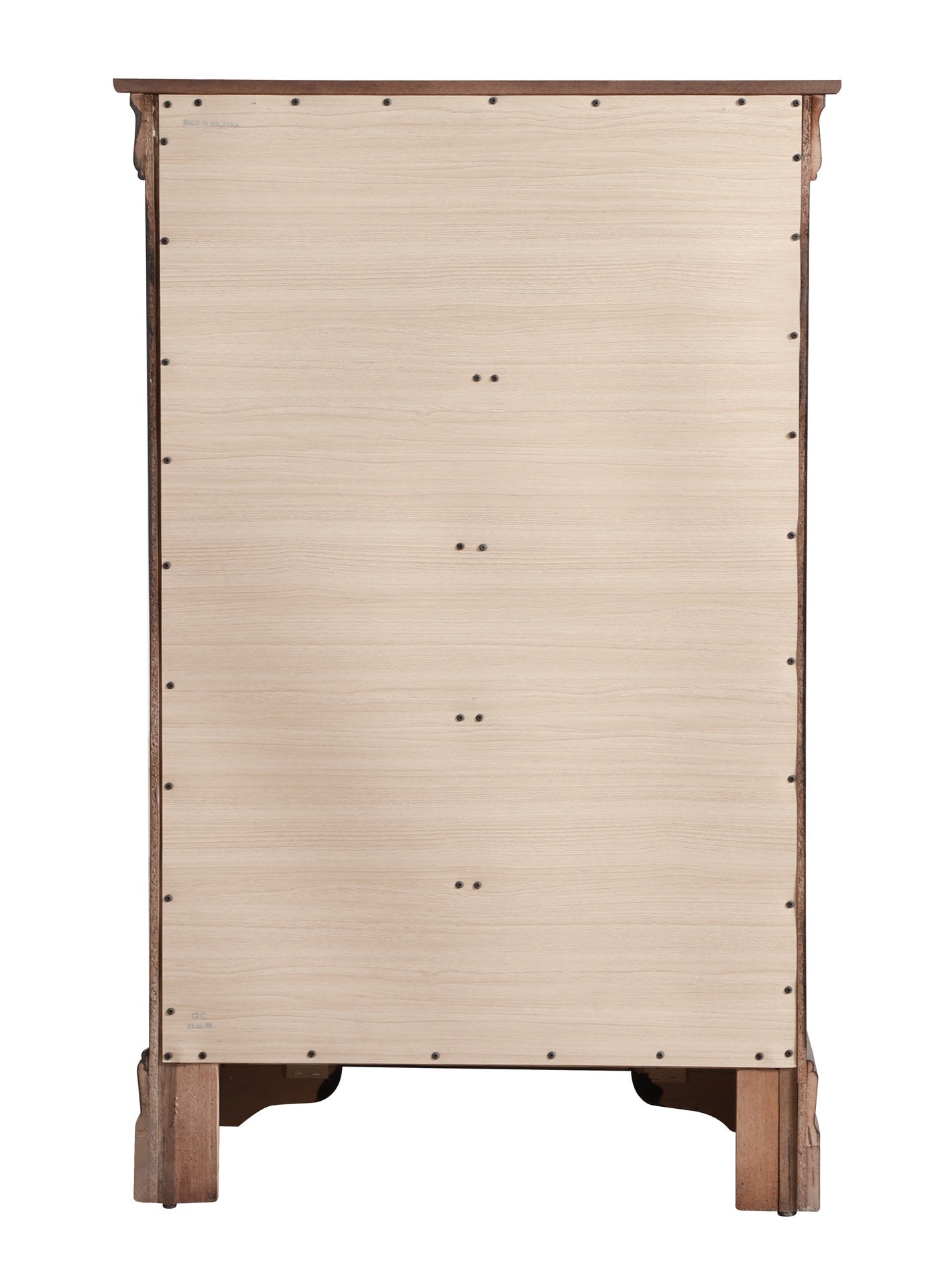 LouisPhillipe G02125-CH Chest , Cappuccino