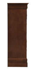 LouisPhillipe G02125-CH Chest , Cappuccino