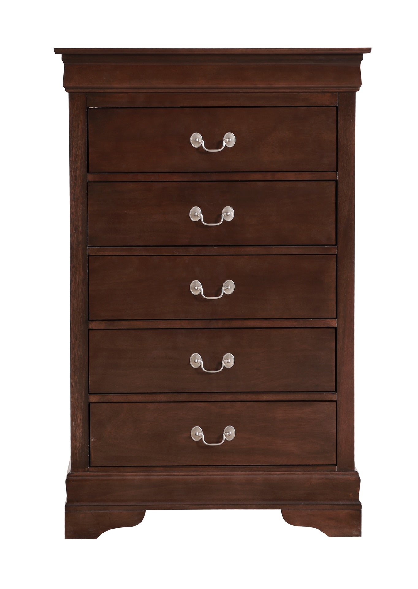LouisPhillipe G02125-CH Chest , Cappuccino