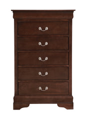LouisPhillipe G02125-CH Chest , Cappuccino