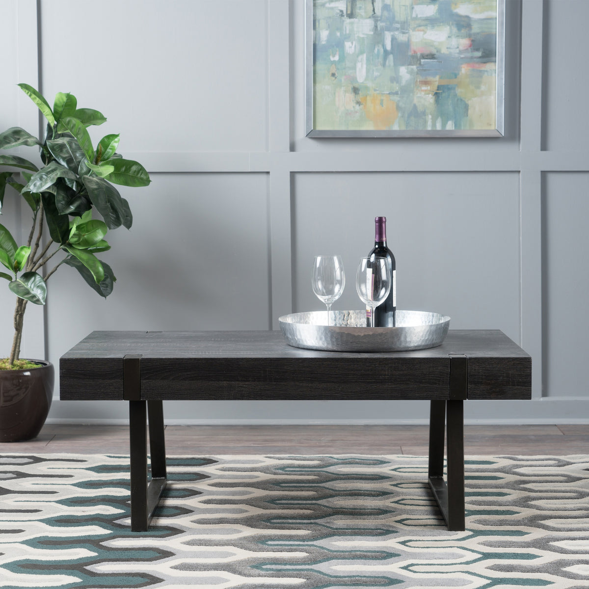 COFFEE TABLE