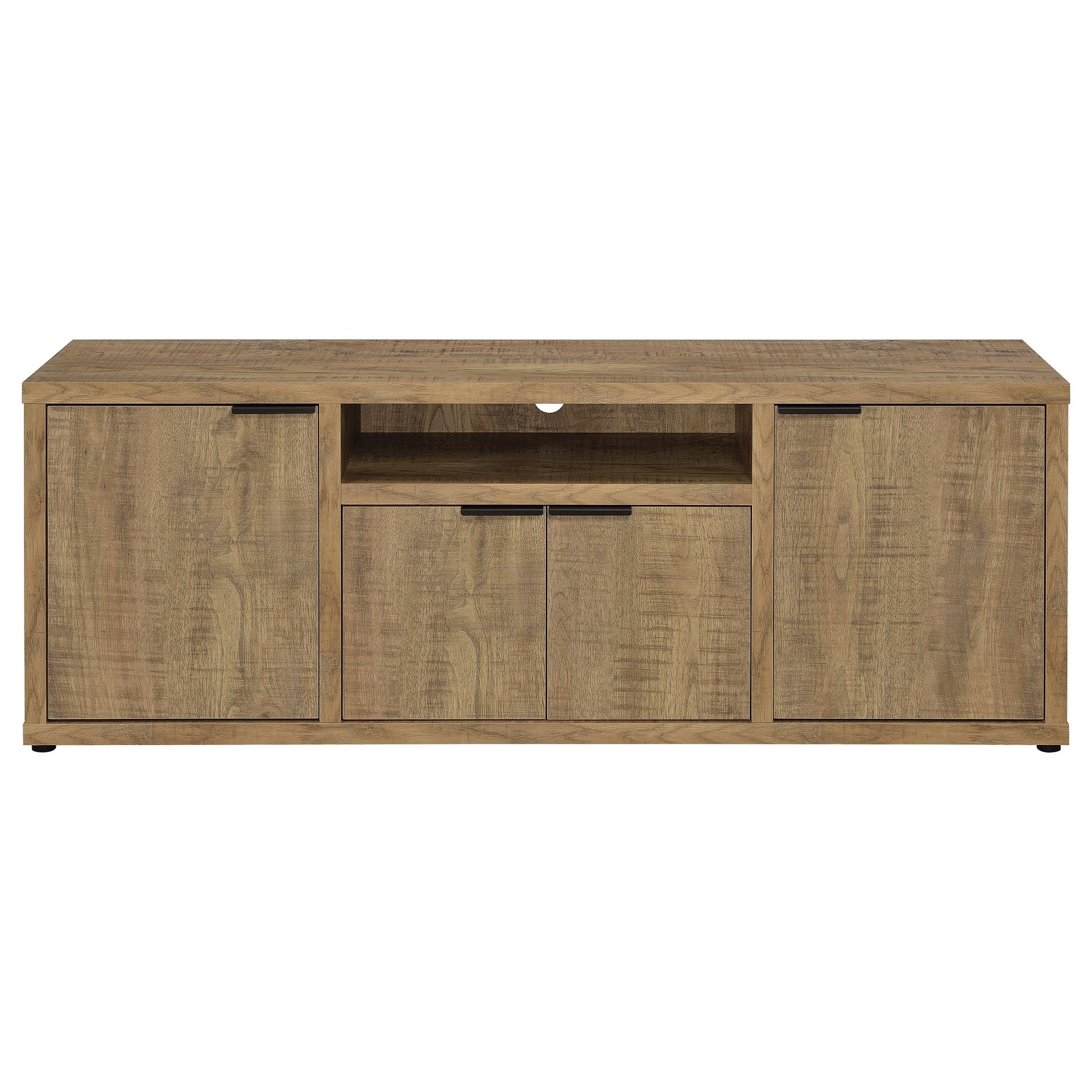 Noriega Mango 3-piece TV Entertainment Center