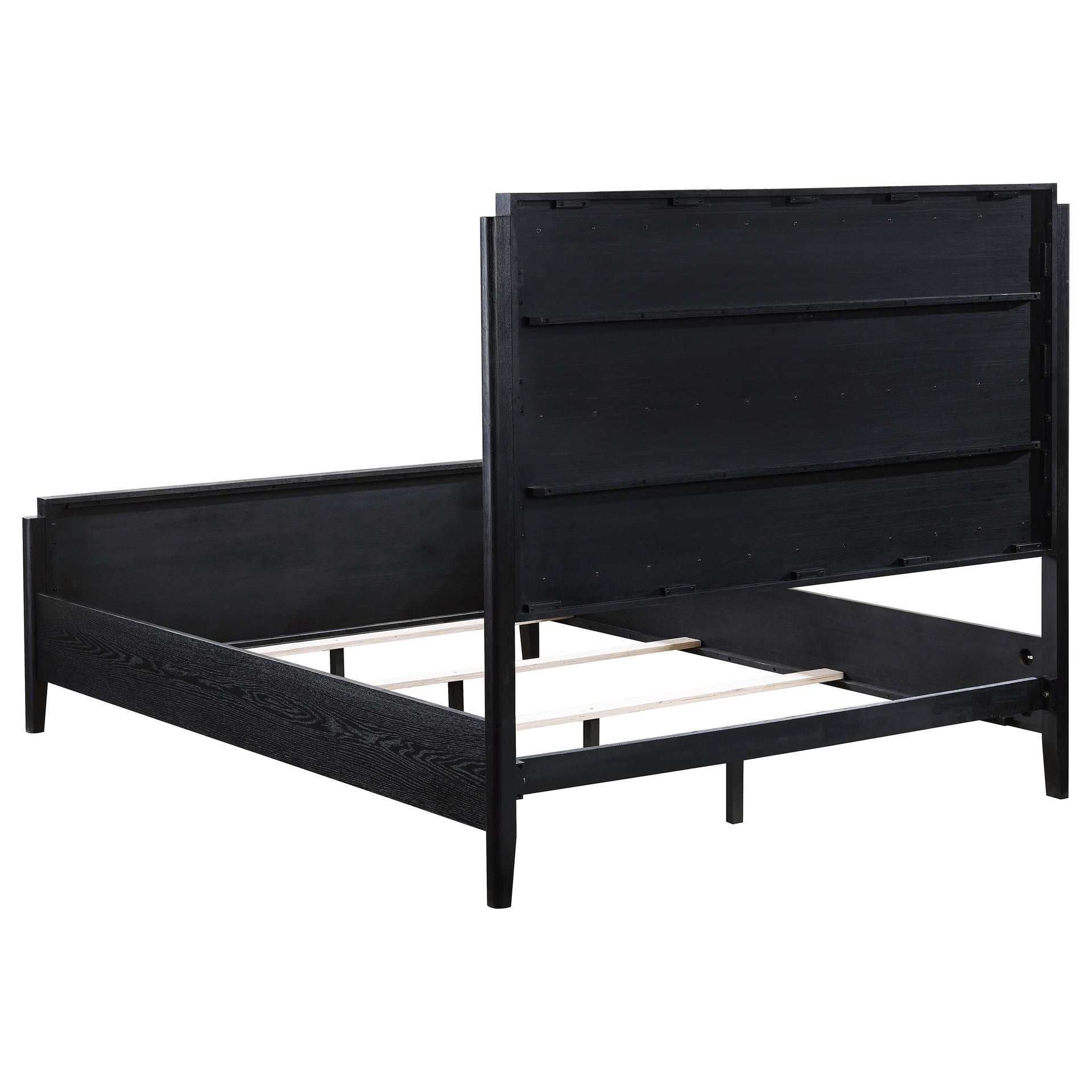 Ennis Black 5-piece Queen Bedroom Set