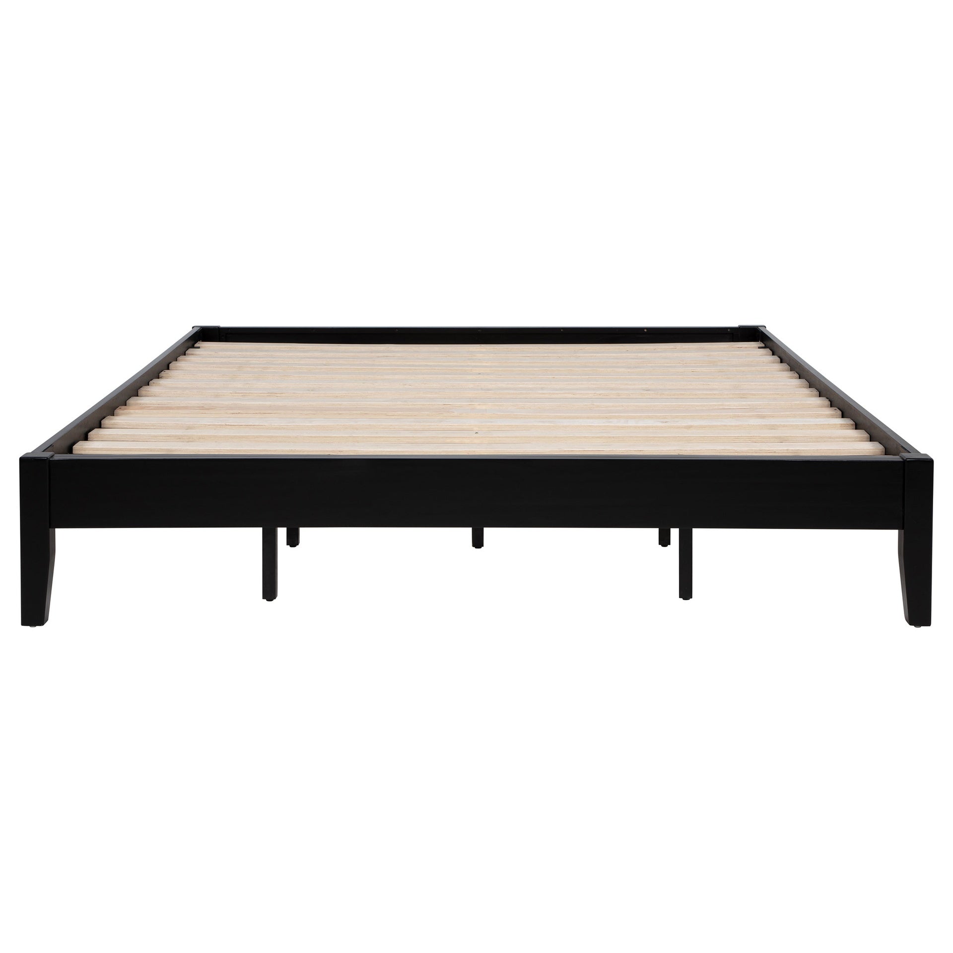 Hounslow Black Eastern King Universal Platform Bed
