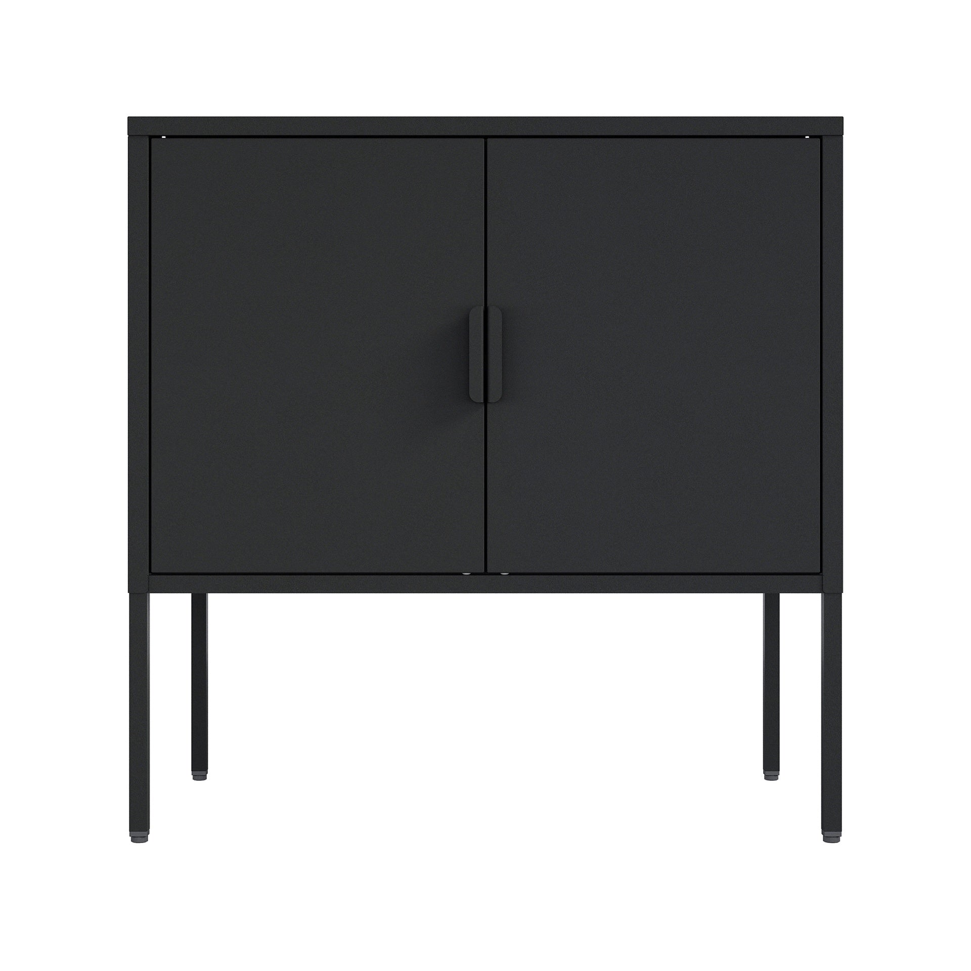 Accent Cabinet in Black