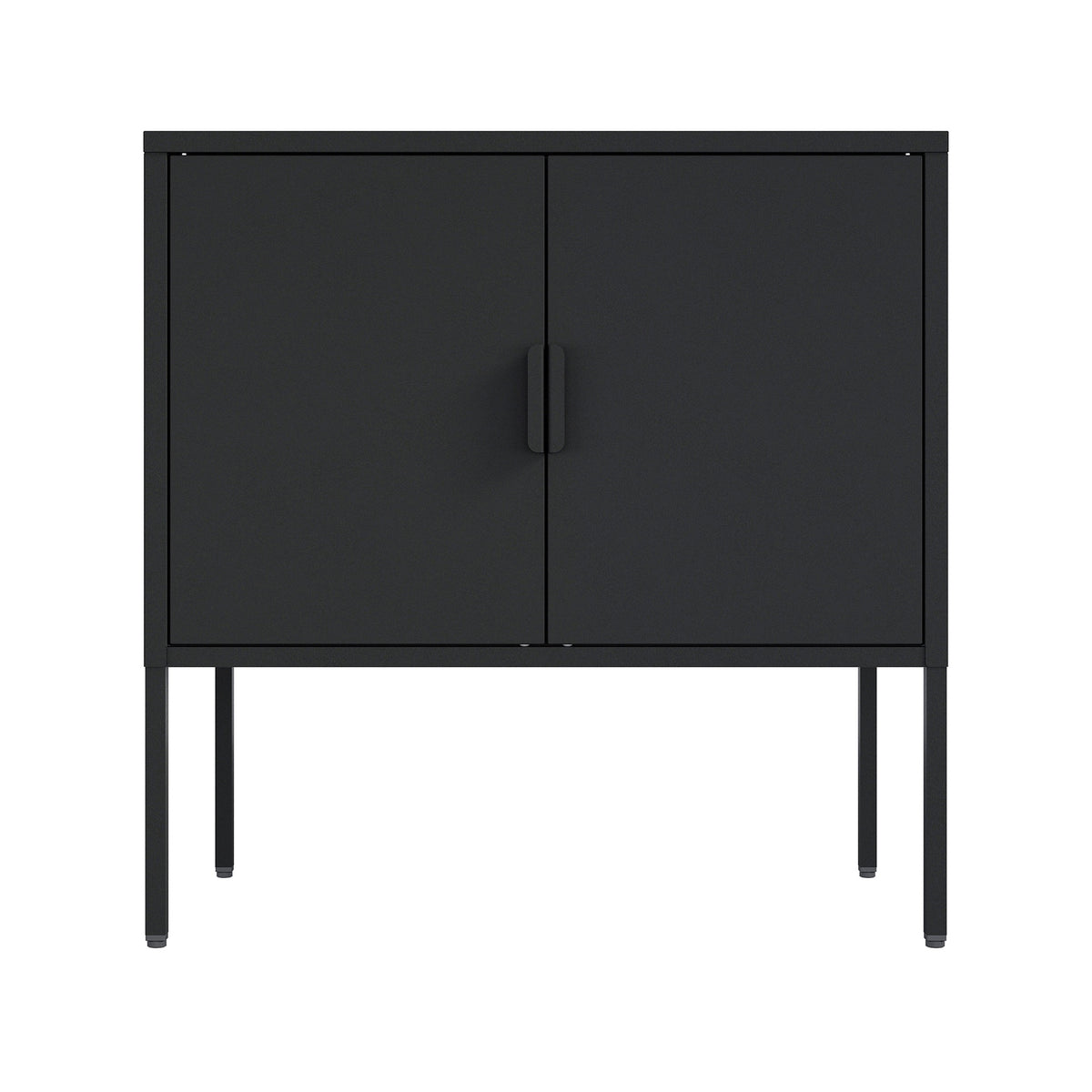 Accent Cabinet in Black