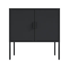 Accent Cabinet in Black