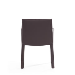 Dining Chair in Gray