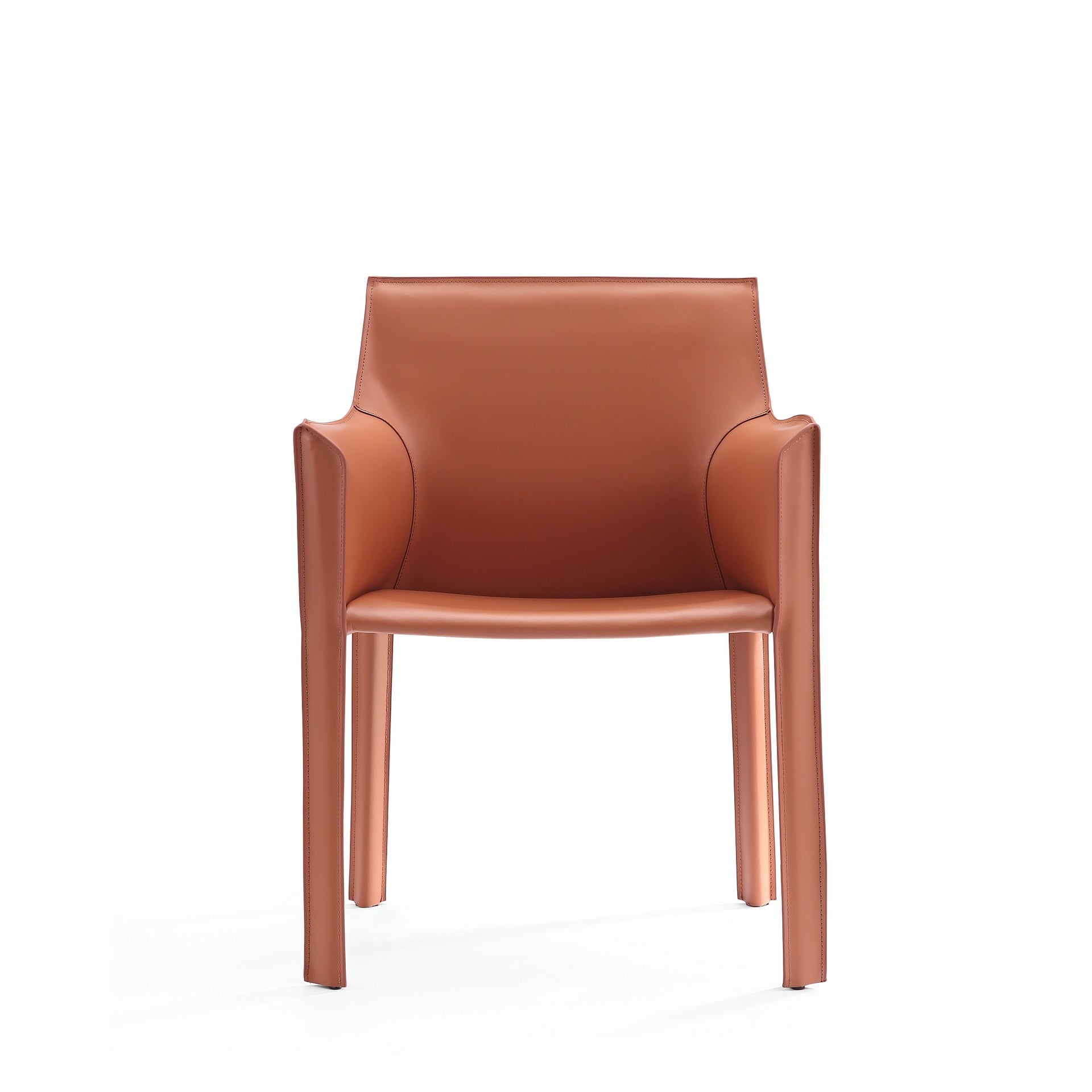 Dining Chair in Clay