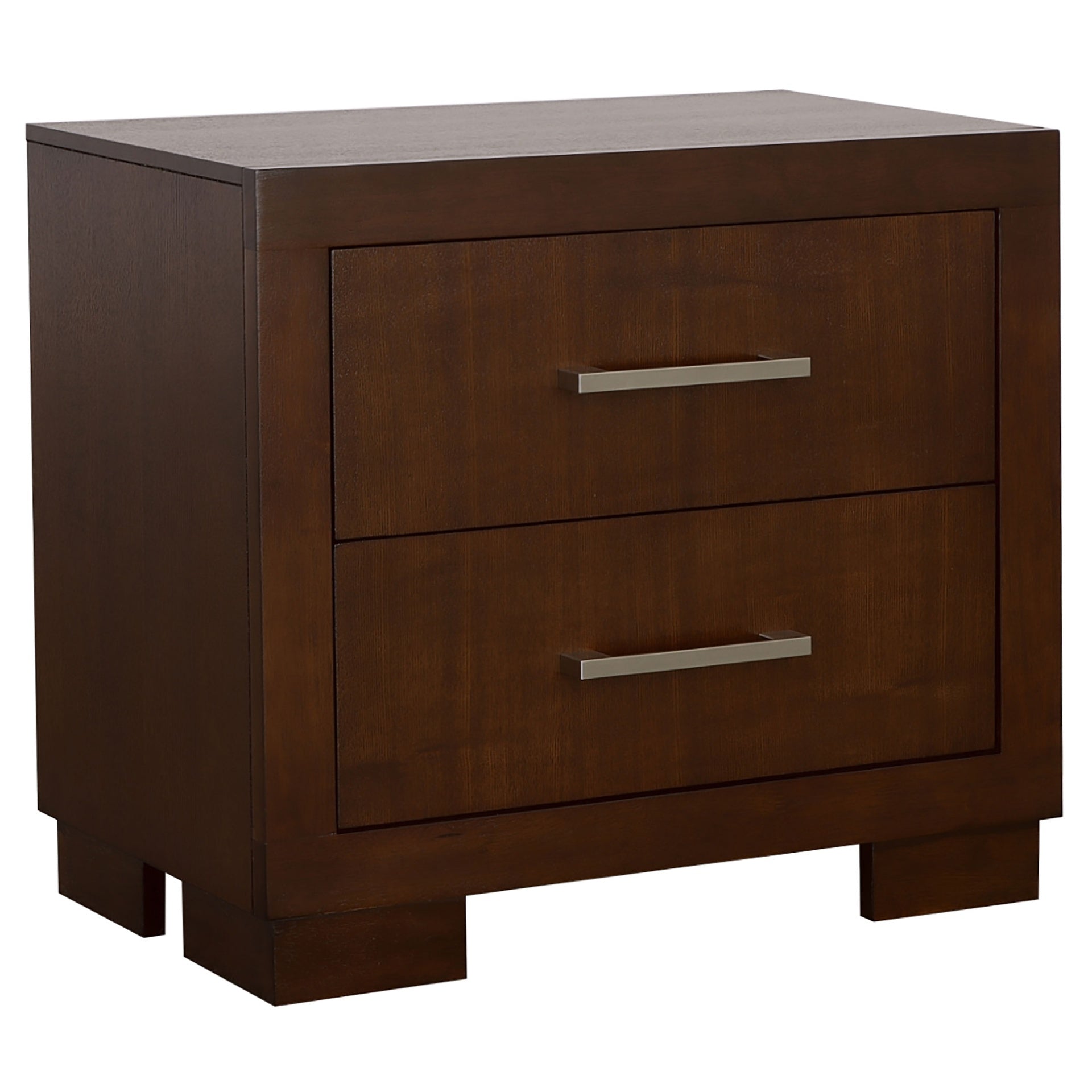 Tokyo Cappucino 5-piece Queen Bedroom Set