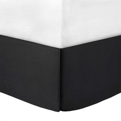 7 Piece Faux Suede Comforter Set Grey Full