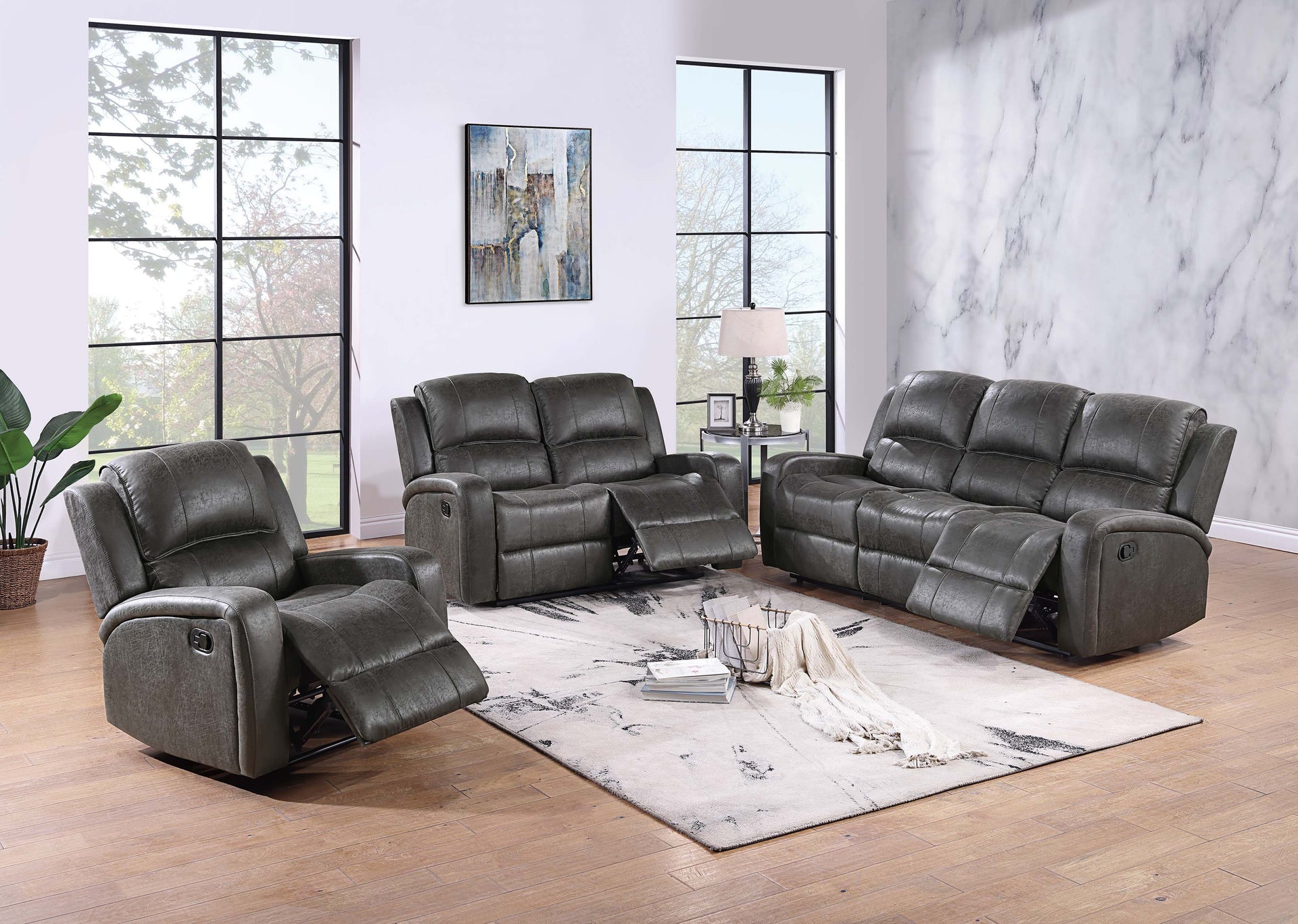 Single Recliner