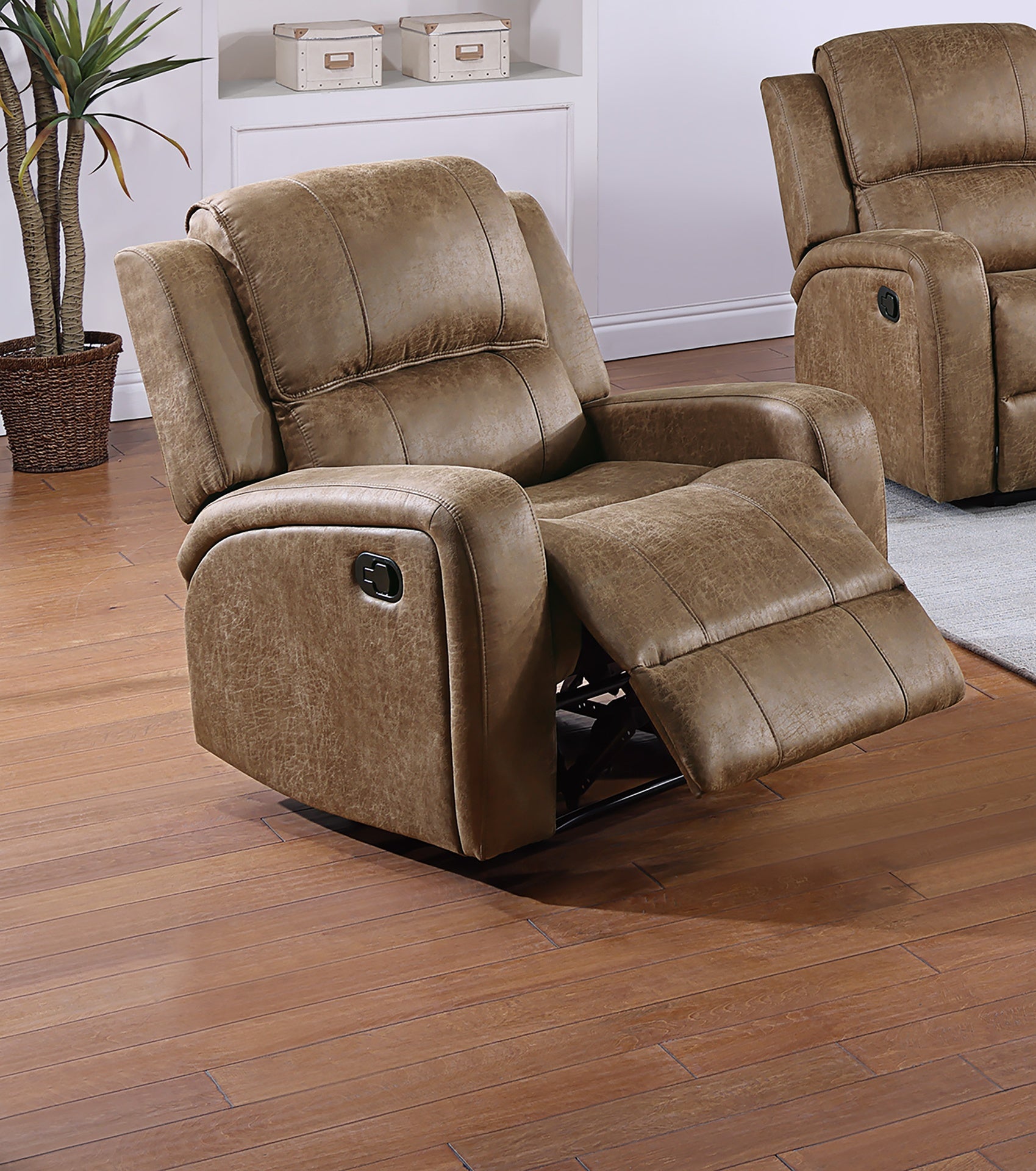 Single Recliner