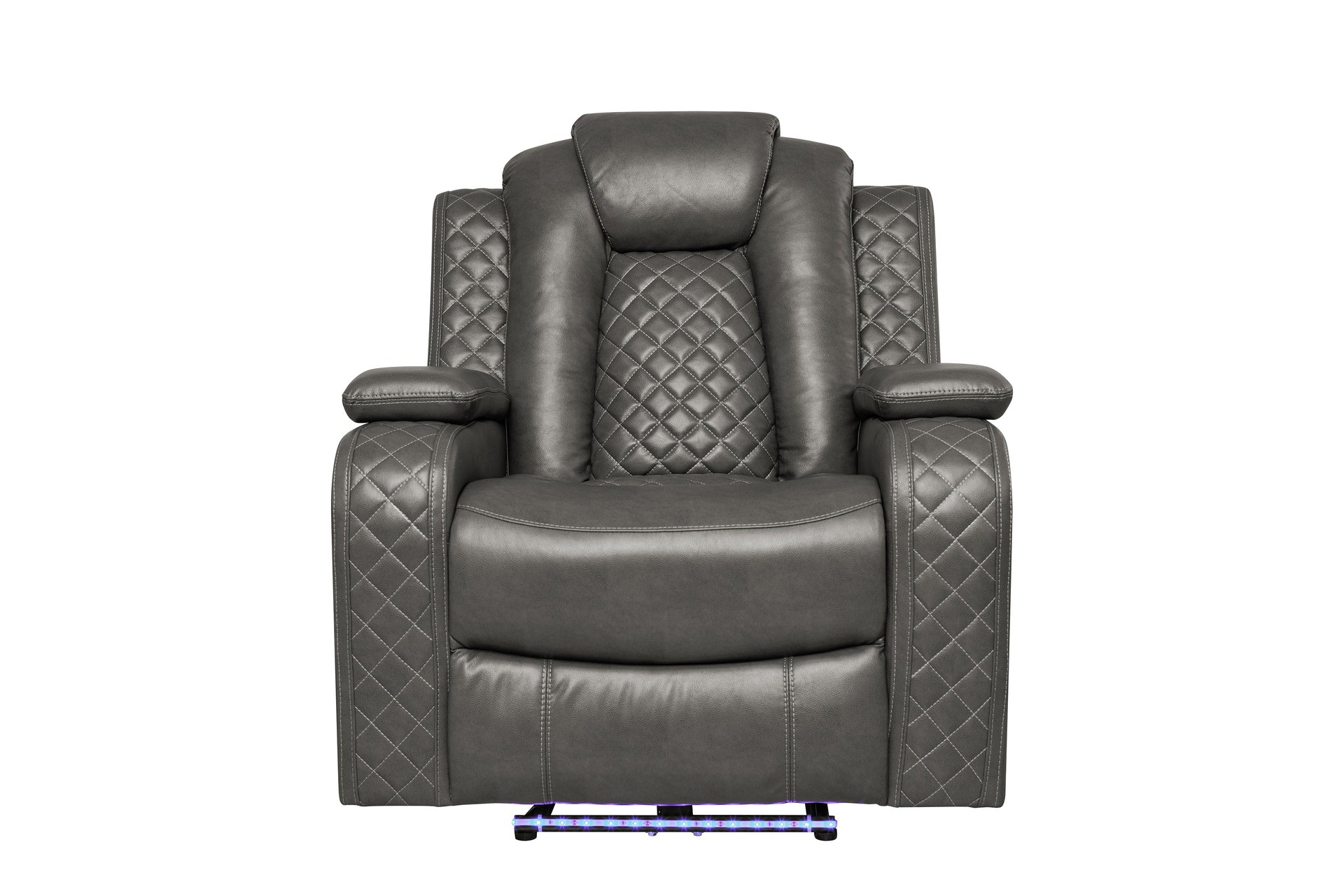VioletGlow Home Theater Seating