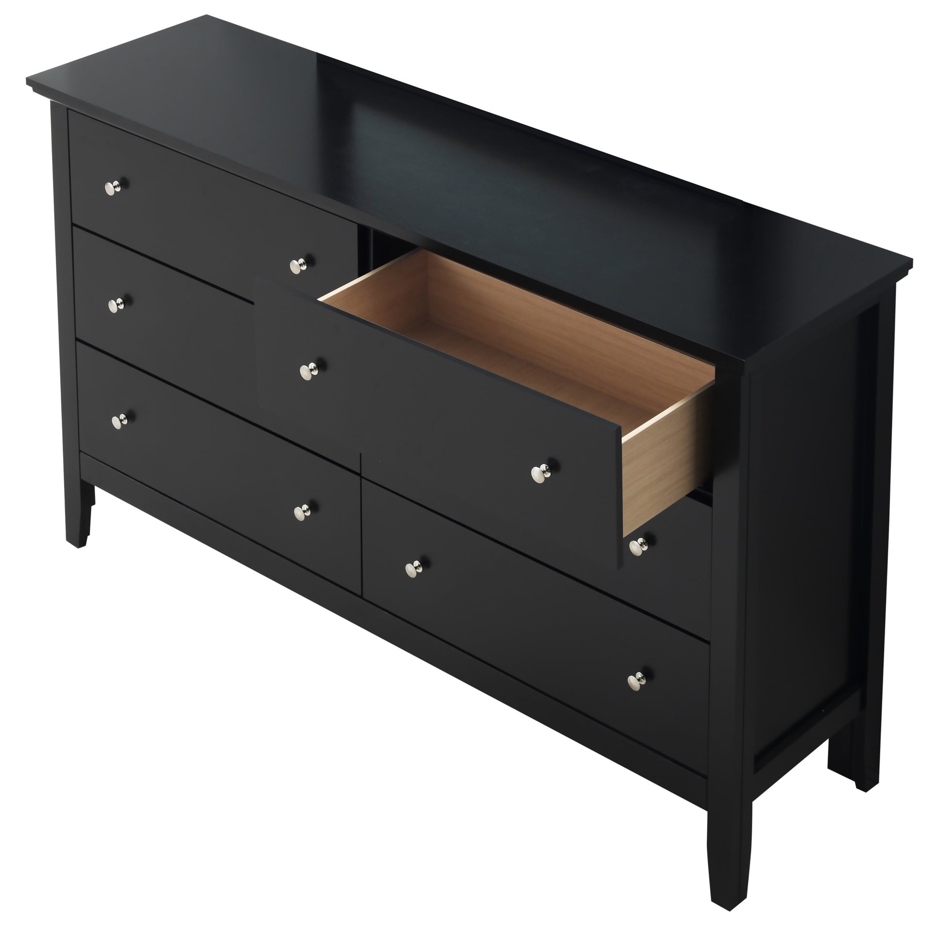 Primo G1336-D Dresser , Black