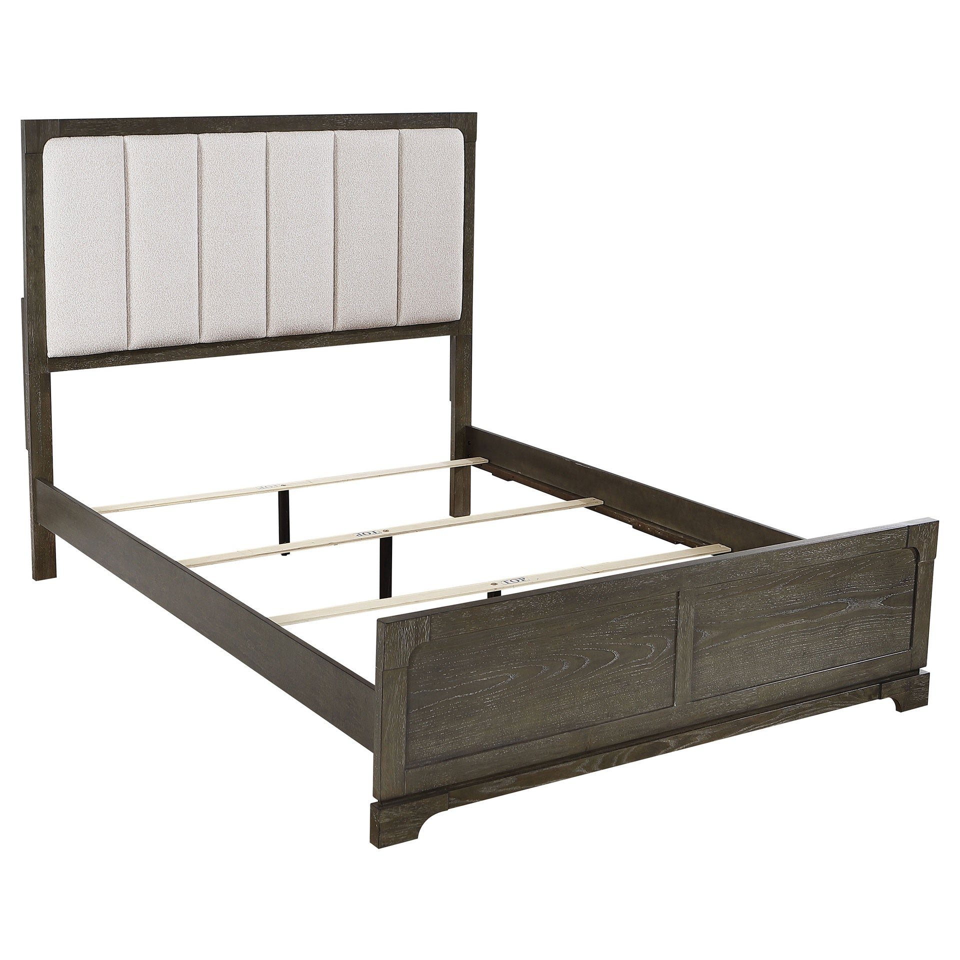 Harbington Dark Cocoa 5-piece Queen Bedroom Set
