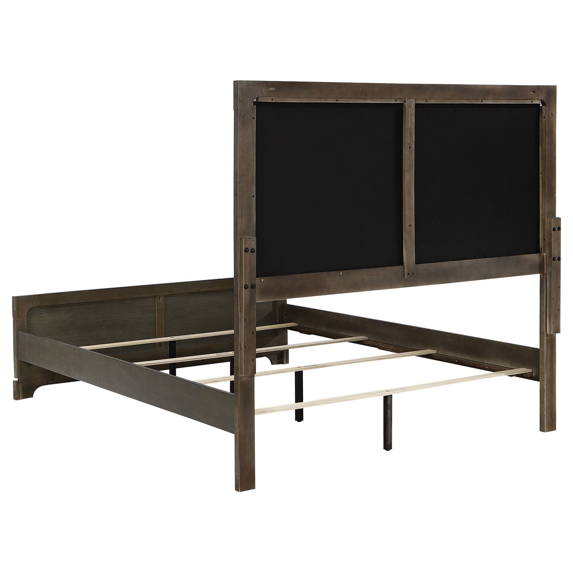 Harbington Dark Cocoa 5-piece Queen Bedroom Set