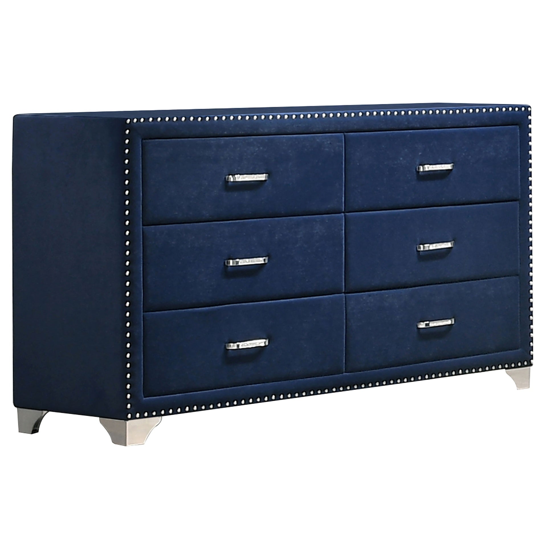 Kennedy Pacific Blue 5-piece Eastern King Bedroom Set