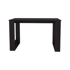 Aurora Writing Computer Desk with Ample Work Surface, Wengue