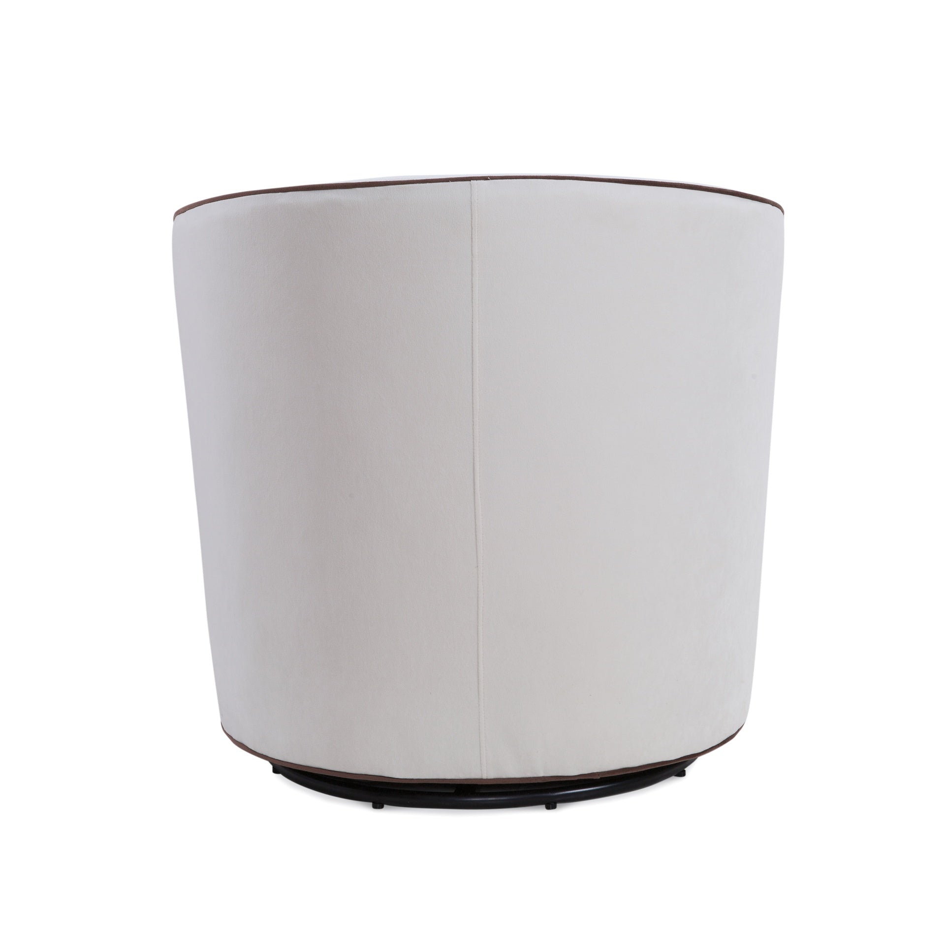 Kendall Cream Swivel Chair