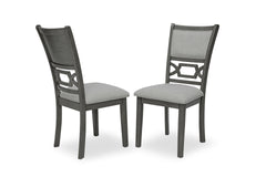 Beautiful Round 6Pc Dining Table Chair Bench Set Lower Storage Shelves Dining Room Set Wooden Furniture