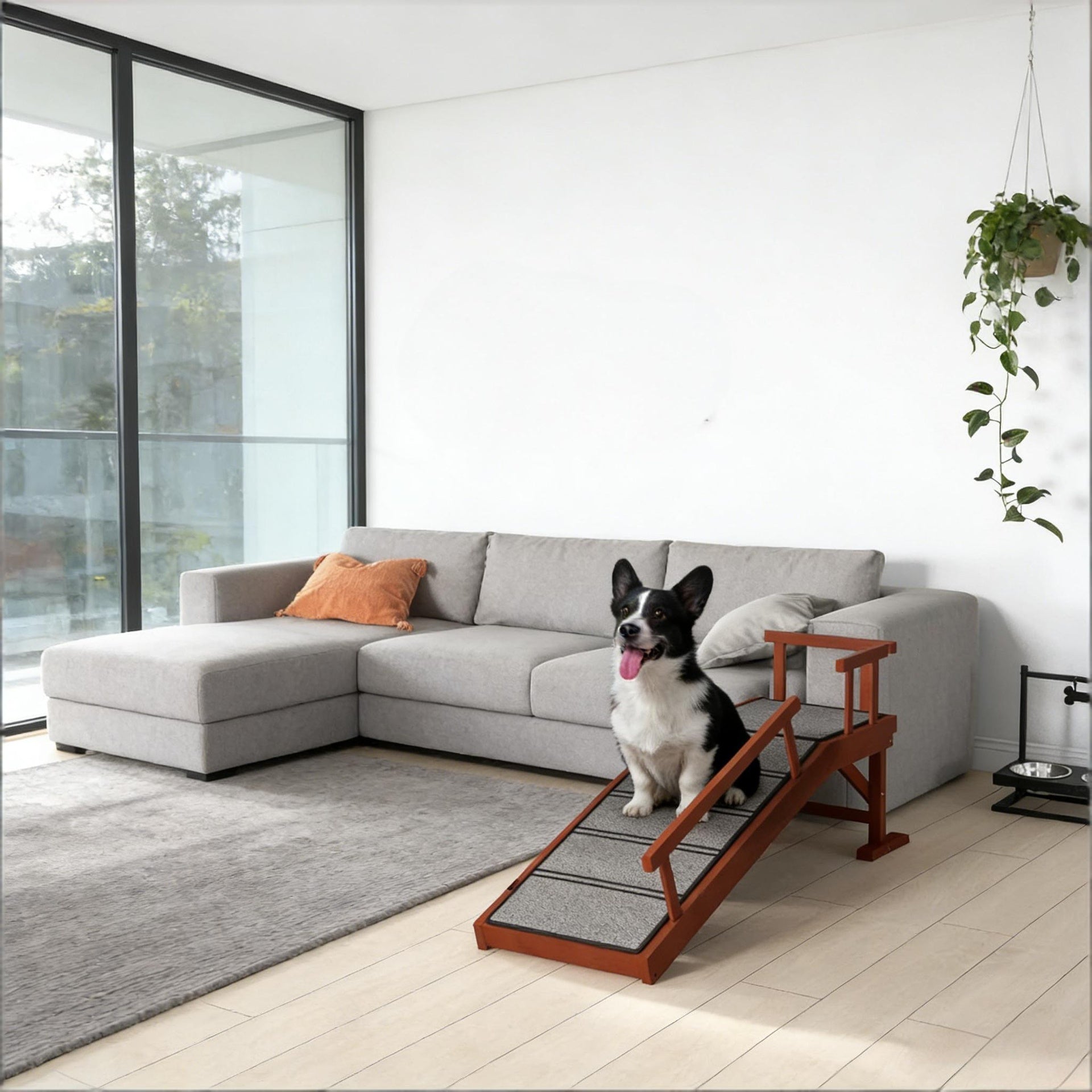 Wooden Pet Ramp,Dog Ramp
