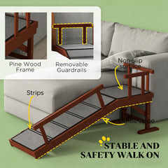 Wooden Pet Ramp,Dog Ramp