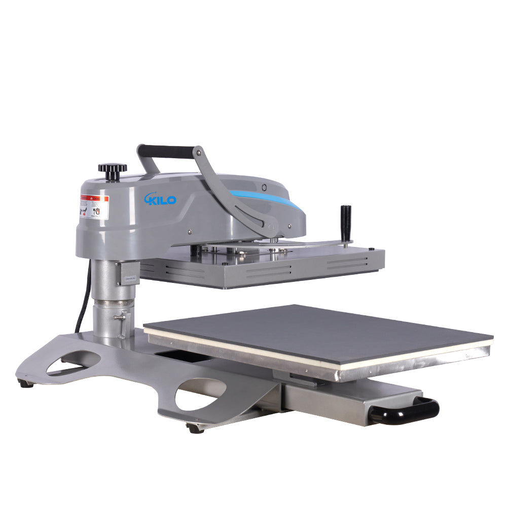 16x24 Manual Swing Head Heat Press Machine
