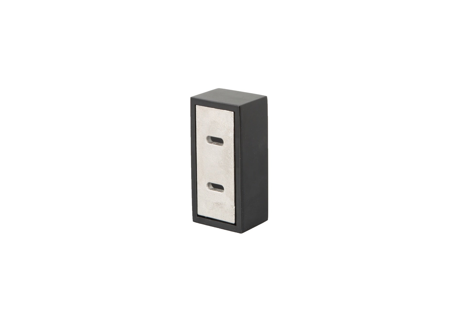 Shower Door Rod Bracket Only, Matte Black 22D01P10-MB