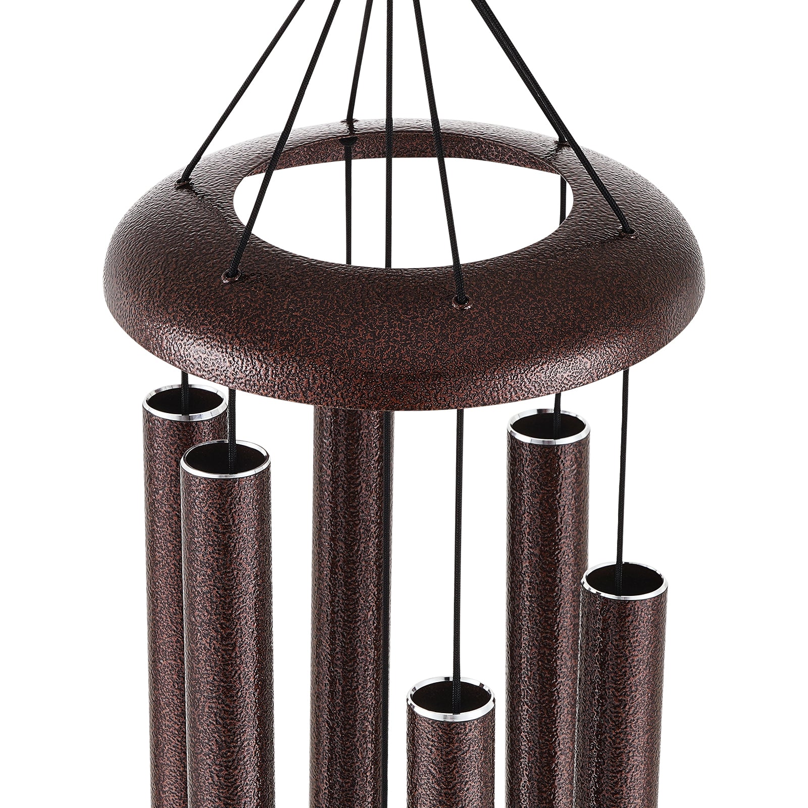 Wind Chimes for Outside 45-Inch Aluminum Memorial Deep Tone Wind Chimes
