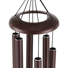 Wind Chimes for Outside 45-Inch Aluminum Memorial Deep Tone Wind Chimes