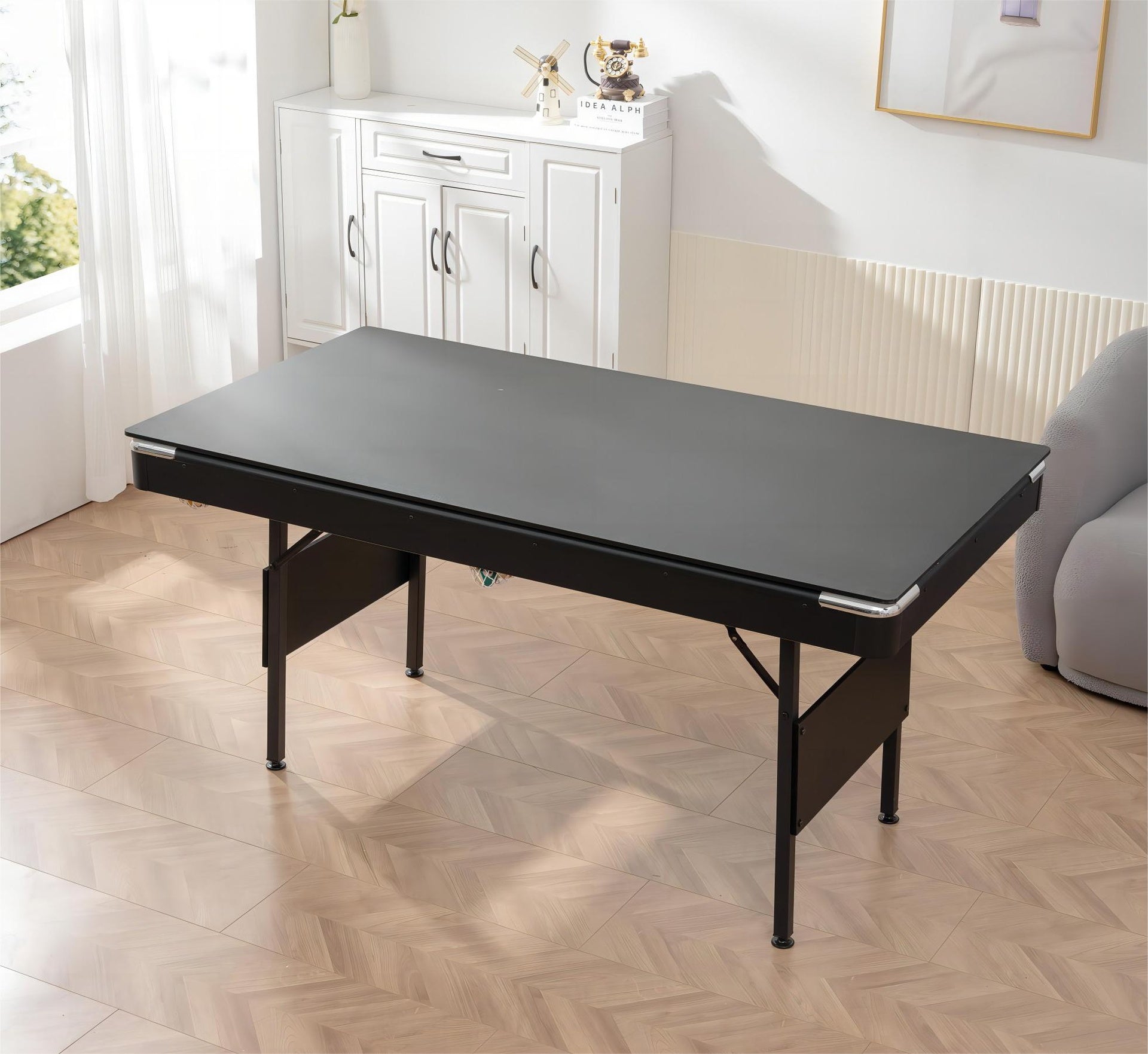 3 in 1 muilt game table,pool table,tennis table,billirad table,game table,Children's game table,table games,family movement