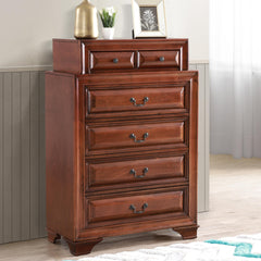 LaVita G8850-CH Chest , Oak
