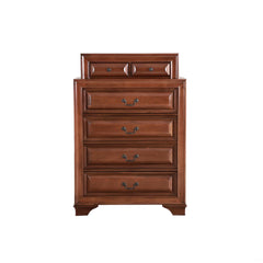 LaVita G8850-CH Chest , Oak