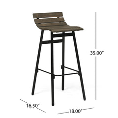 NORDIC BARSTOOL