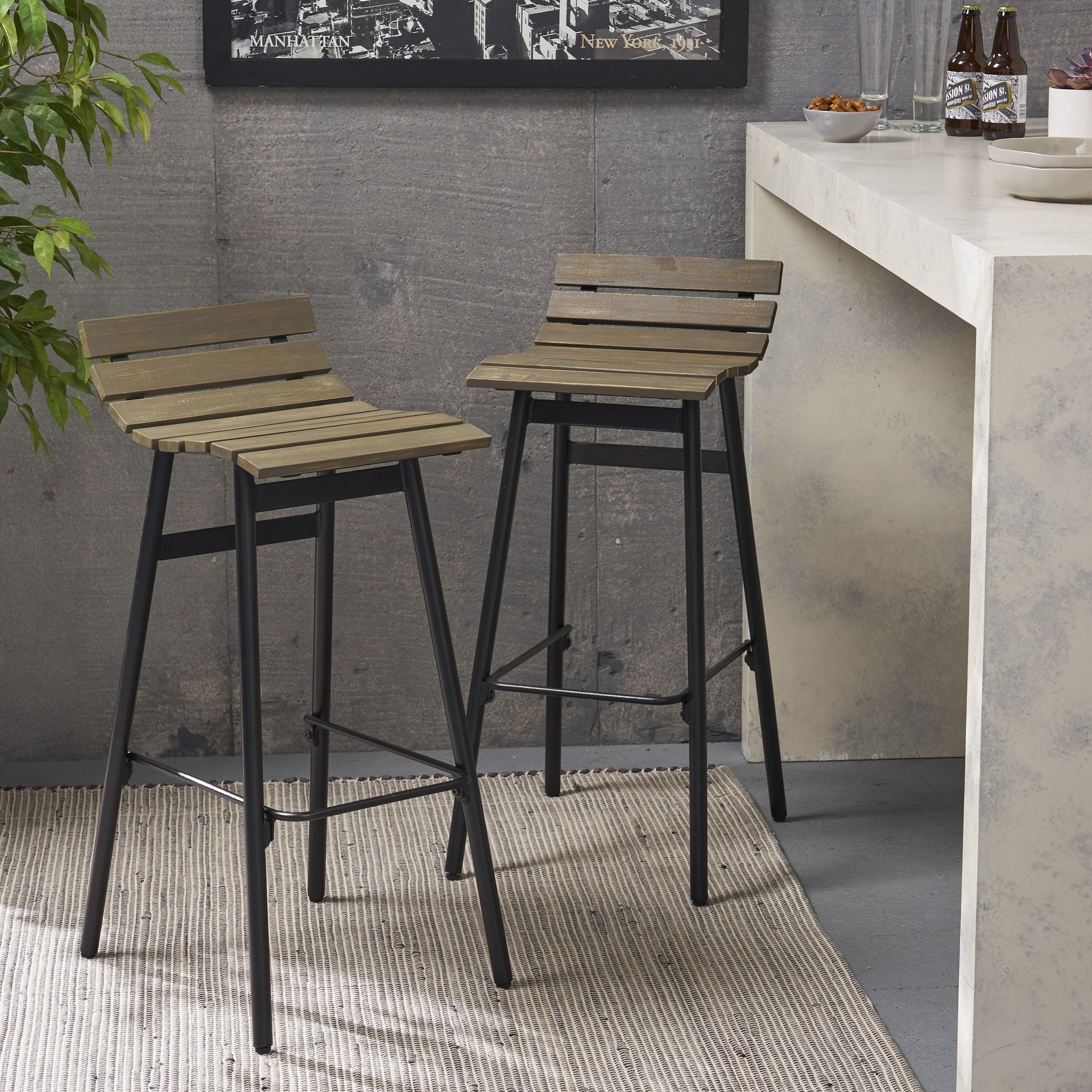 NORDIC BARSTOOL