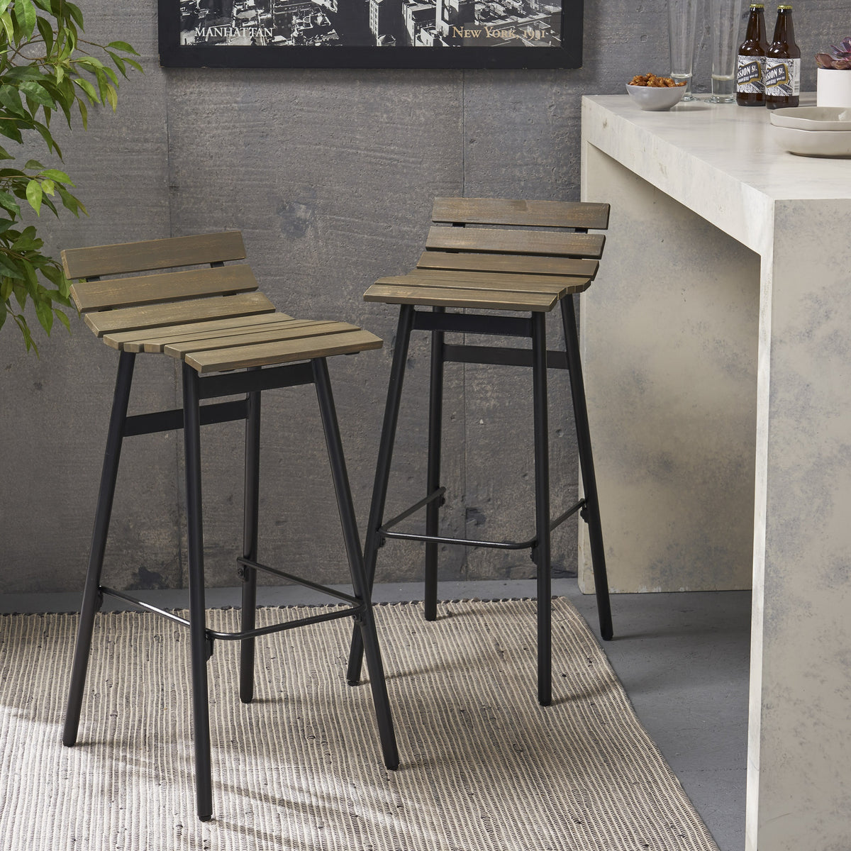 NORDIC BARSTOOL