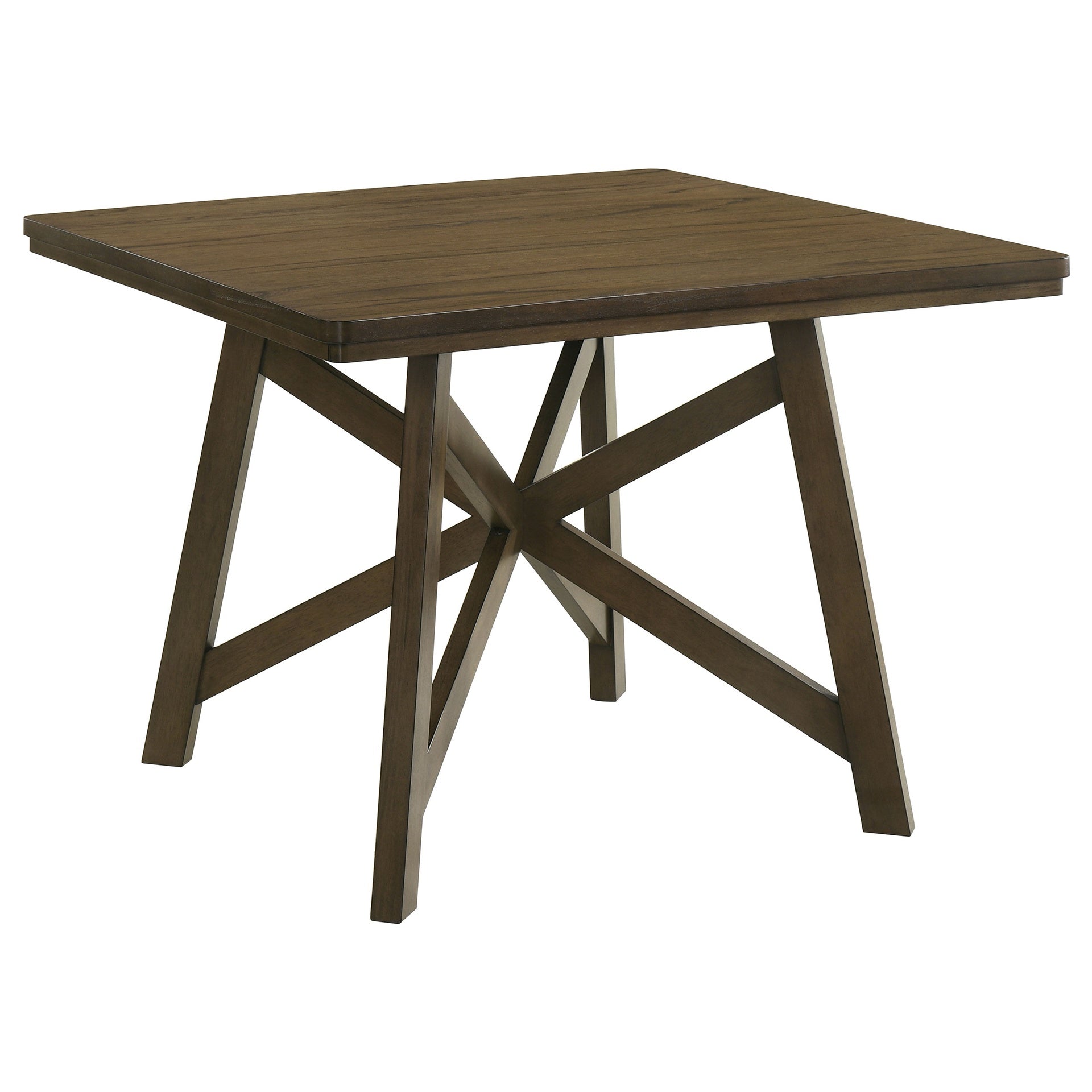 Maxine Brown 5-piece Counter Height Dining Set