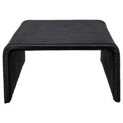 Gage Black 2-piece Coffee and End Table Set