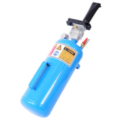 Tire Bead Seater, 1.8Gal/7L Air Tire Bead Blaster, 120 PSI Handheld Bead Bazooka, Portable Tire Inflator Tool, 85-116 PSI Operating Pressure for Motorcycle ATV Car and Automobile Repair