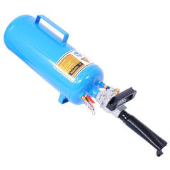 Tire Bead Seater, 1.8Gal/7L Air Tire Bead Blaster, 120 PSI Handheld Bead Bazooka, Portable Tire Inflator Tool, 85-116 PSI Operating Pressure for Motorcycle ATV Car and Automobile Repair