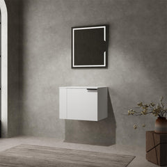 24 "Bathroom Vanity Sink Combo for big Space,Modern Bathroom Cabinet Cabinet combination, Bathroom Sink Cabinet Set without sink,White(composable)